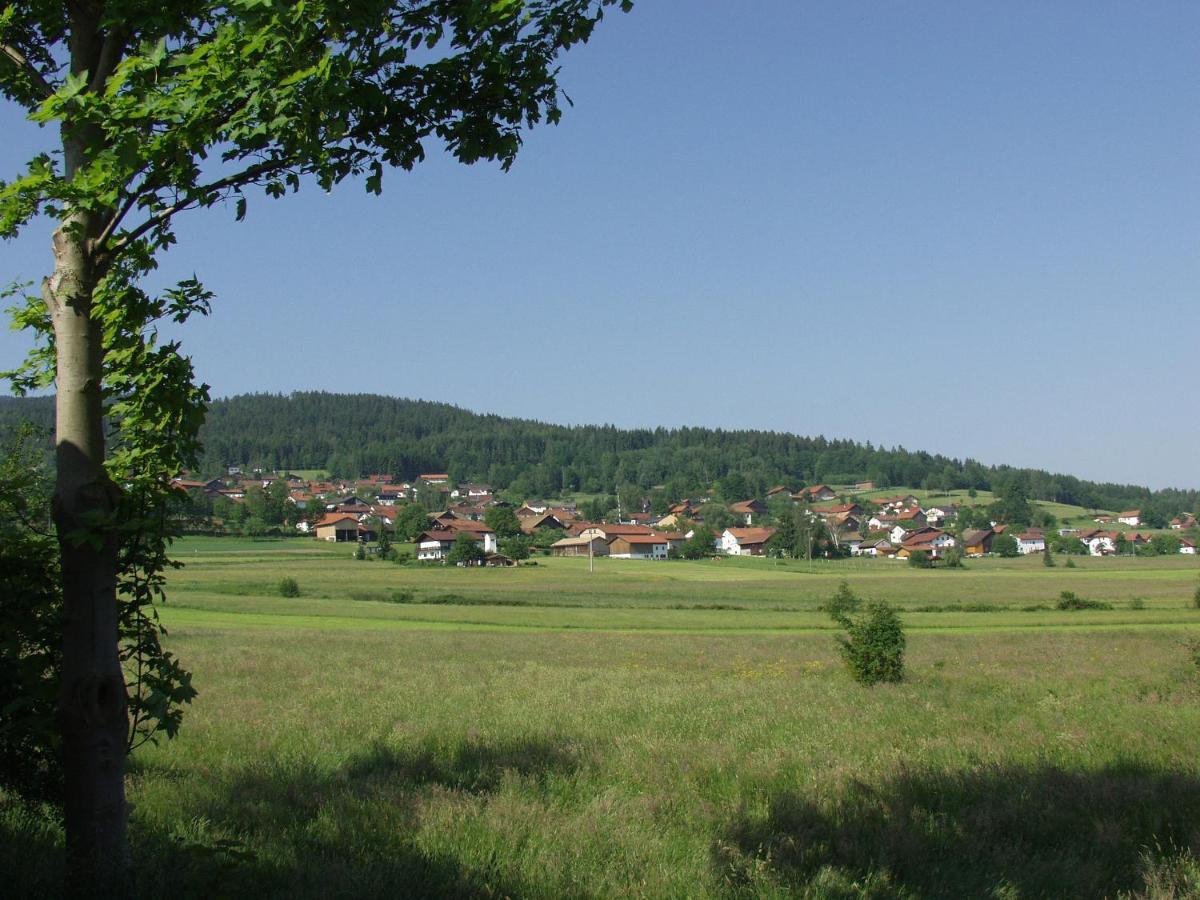 Landgasthof Achatz Arrach Exterior foto