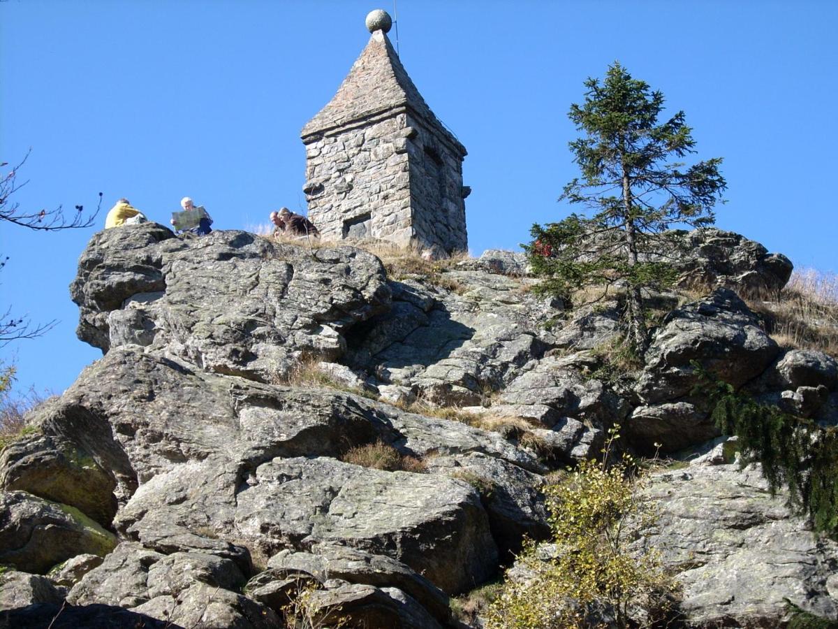 Landgasthof Achatz Arrach Exterior foto