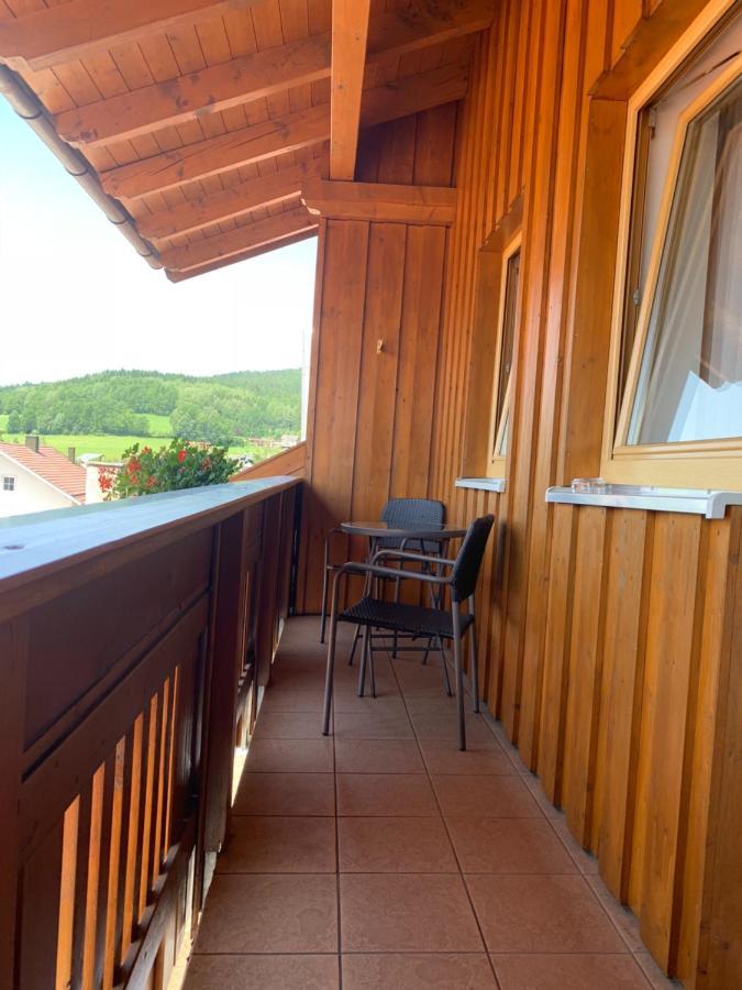 Landgasthof Achatz Arrach Exterior foto